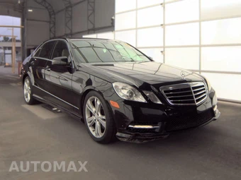 2013 Mercedes-Benz E 350 Sedan - miniatura 3