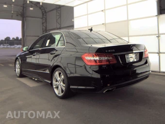 2013 Mercedes-Benz E 350 Sedan - miniatura 6