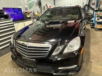 2013 Mercedes-Benz E 400 Hybrid Sedan - car from the USA, Manheim Buy-Now listing at AUTOMAX