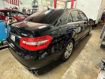 2013 Mercedes-Benz E 400 Hybrid Sedan - miniatura 4