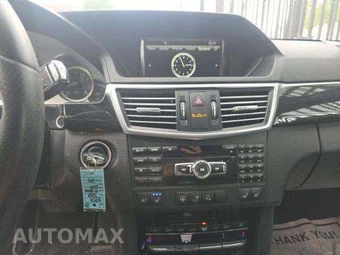 2013 Mercedes-Benz E 550 4MATIC Sedan – miniatura 10