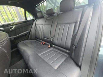 2013 Mercedes-Benz E 550 4MATIC Sedan – miniatura 13