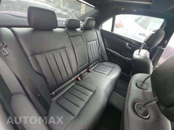 2013 Mercedes-Benz E 550 4MATIC Sedan – miniatura 16