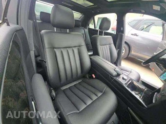 2013 Mercedes-Benz E 550 4MATIC Sedan – miniatura 18