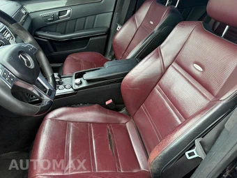2013 Mercedes-Benz E 63 AMG Sedan - miniatura 5