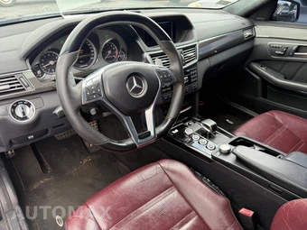 2013 Mercedes-Benz E 63 AMG Sedan - miniatura 6