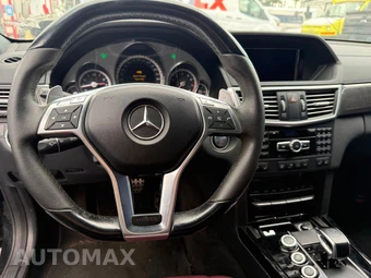 2013 Mercedes-Benz E 63 AMG Sedan - miniatura 7