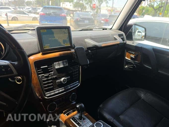 2013 Mercedes-Benz G 550 4MATIC - miniatura 10