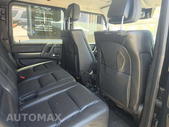 2013 Mercedes-Benz G 550 4MATIC - miniatura 16