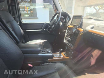 2013 Mercedes-Benz G 550 4MATIC - miniatura 18