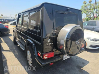 2013 Mercedes-Benz G 550 4MATIC - miniatura 2