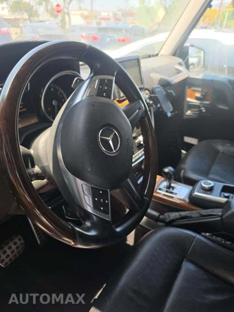 2013 Mercedes-Benz G 550 4MATIC - miniatura 22