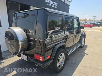 2013 Mercedes-Benz G 550 4MATIC - miniatura 3