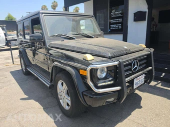 2013 Mercedes-Benz G 550 4MATIC - miniatura 4