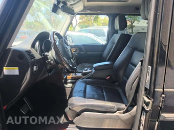 2013 Mercedes-Benz G 550 4MATIC - miniatura 6