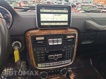 2013 Mercedes-Benz G 550 4MATIC – miniatura 10