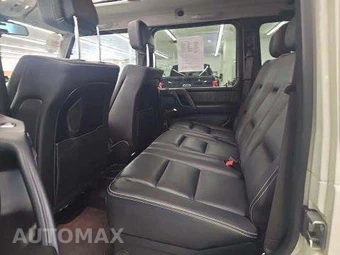 2013 Mercedes-Benz G 550 4MATIC – miniatura 13