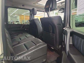 2013 Mercedes-Benz G 550 4MATIC – miniatura 16