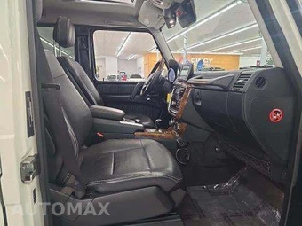 2013 Mercedes-Benz G 550 4MATIC – miniatura 18