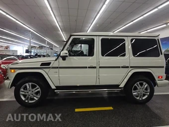2013 Mercedes-Benz G 550 4MATIC – miniatura 2