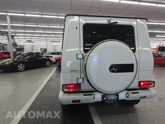 2013 Mercedes-Benz G 550 4MATIC – miniatura 3