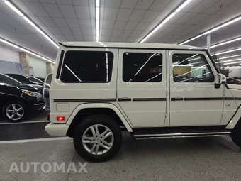 2013 Mercedes-Benz G 550 4MATIC – miniatura 4