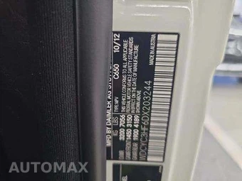 2013 Mercedes-Benz G 550 4MATIC – miniatura 5