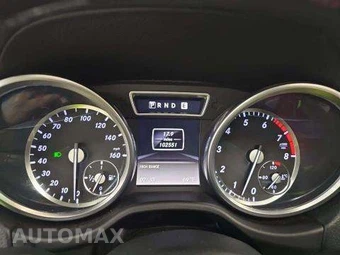 2013 Mercedes-Benz G 550 4MATIC – miniatura 9