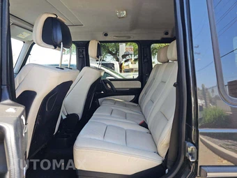 2013 Mercedes-Benz G 550 4MATIC - miniatura 13