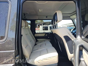 2013 Mercedes-Benz G 550 4MATIC - miniatura 16