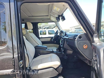 2013 Mercedes-Benz G 550 4MATIC - miniatura 18