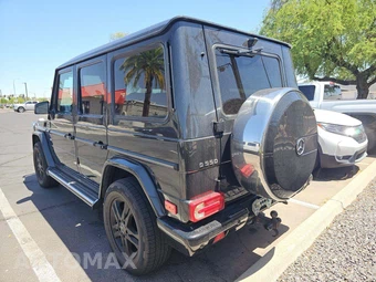 2013 Mercedes-Benz G 550 4MATIC - miniatura 2