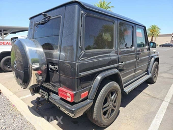 2013 Mercedes-Benz G 550 4MATIC - miniatura 3