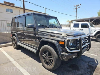 2013 Mercedes-Benz G 550 4MATIC - miniatura 4