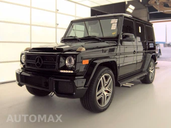 2013 Mercedes-Benz G 63 AMG 4MATIC