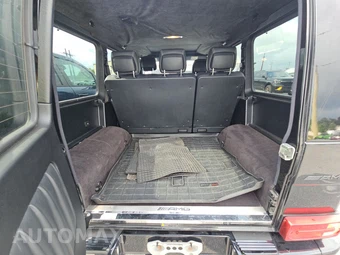 2013 Mercedes-Benz G 63 AMG 4MATIC - miniatura 16