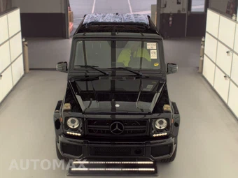 2013 Mercedes-Benz G 63 AMG 4MATIC - miniatura 2