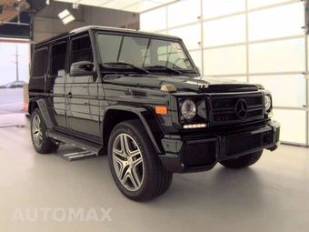 2013 Mercedes-Benz G 63 AMG 4MATIC - miniatura 3