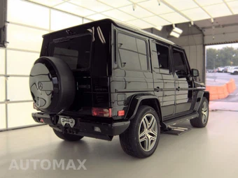 2013 Mercedes-Benz G 63 AMG 4MATIC - miniatura 4