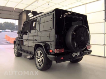 2013 Mercedes-Benz G 63 AMG 4MATIC - miniatura 6