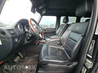 2013 Mercedes-Benz G 63 AMG 4MATIC - miniatura 7
