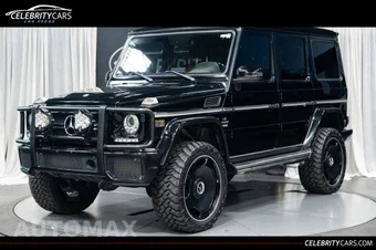 2013 Mercedes-Benz G 63 AMG 4MATIC - car from the USA, Manheim Buy-Now listing at AUTOMAX