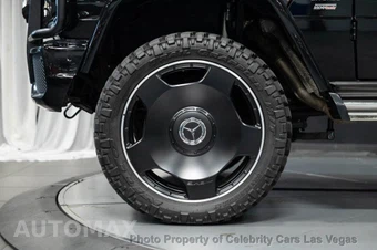 2013 Mercedes-Benz G 63 AMG 4MATIC - miniatura 10