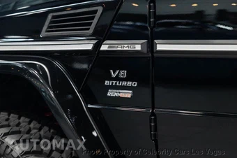 2013 Mercedes-Benz G 63 AMG 4MATIC - miniatura 11