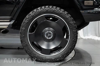 2013 Mercedes-Benz G 63 AMG 4MATIC - miniatura 12