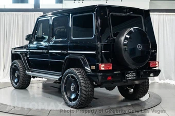 2013 Mercedes-Benz G 63 AMG 4MATIC - miniatura 13