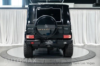 2013 Mercedes-Benz G 63 AMG 4MATIC - miniatura 14