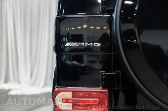 2013 Mercedes-Benz G 63 AMG 4MATIC - miniatura 15