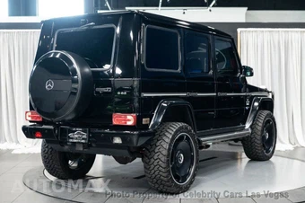 2013 Mercedes-Benz G 63 AMG 4MATIC - miniatura 17
