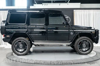 2013 Mercedes-Benz G 63 AMG 4MATIC - miniatura 18